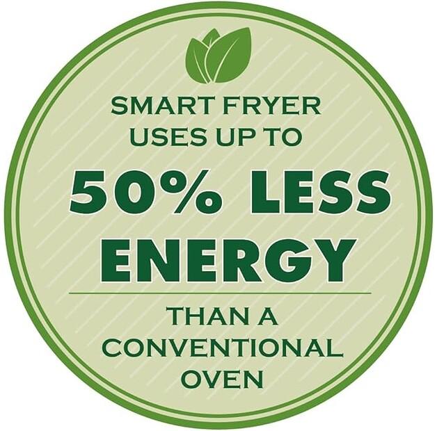 Deep Fryer Emerio AF1293293