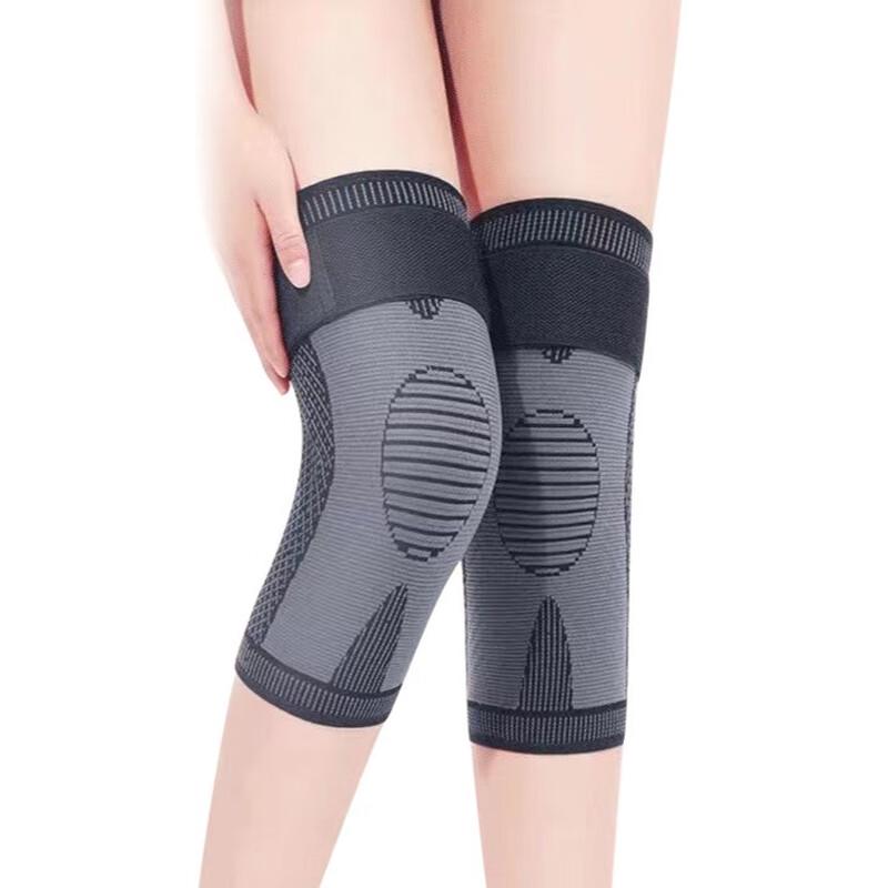 CHIWANG Sports Knee Brace with Adjustable Straps