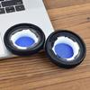 1Pair Ear Pad Headsets Earmuffs for powerConf H700 H500 Headphones Earpads Ear Pad Sponges Cushions Cover