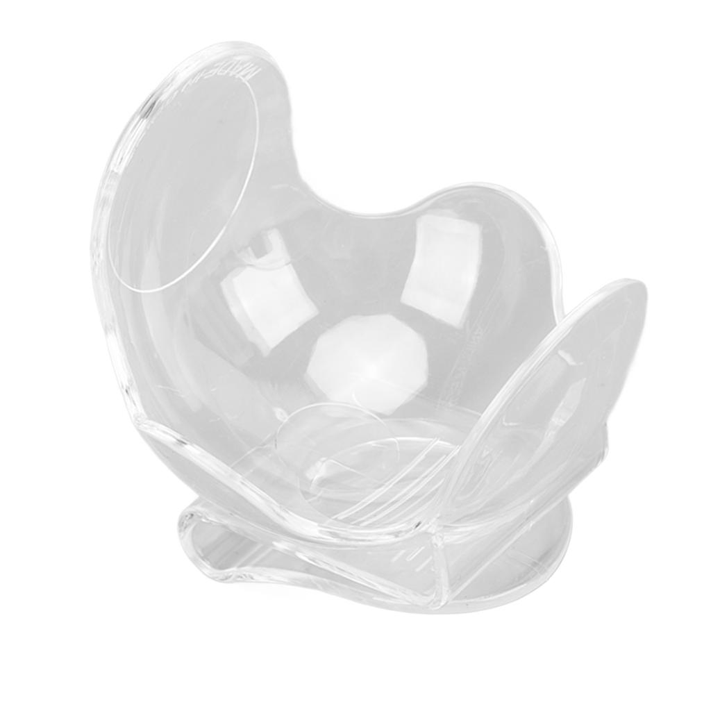 Tennis Ball Waist Clip Holder ABS Time Saving Small Portable Tennis Training Equipment for Competition