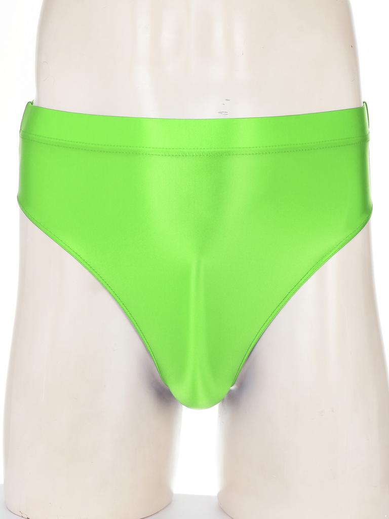 Herren Boxer Unterwäsche Atmungsaktive Boxershorts Swimtrunk Badeanzug Unterwäsche