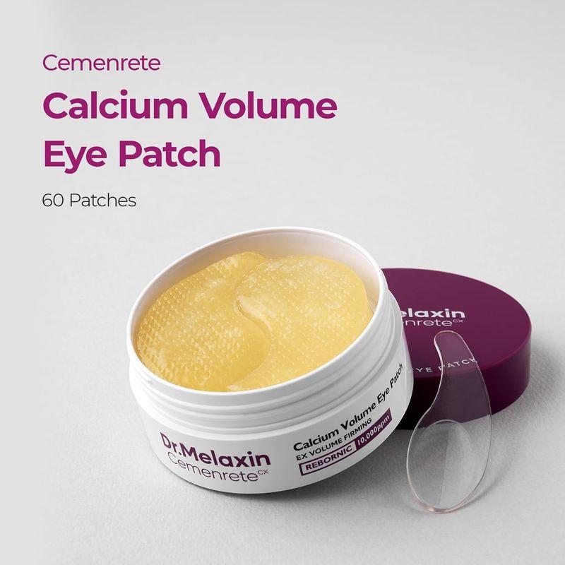 Dr.Melaxin Cemenrete Calcium Volume Eye Patch (60ea)