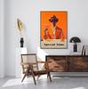 Vintage plakát Aperol Sprite Pop Art Print Inspirace Vintage Cart Kitchen Wall Art Painting Cocktail Image