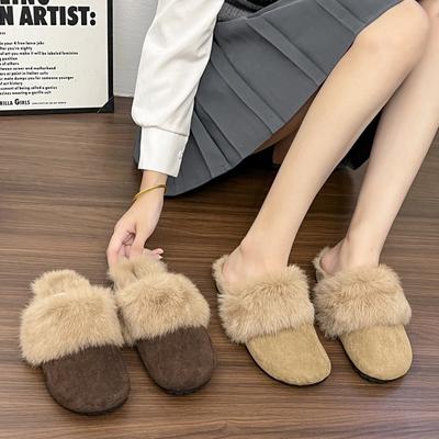 Sapatos de mulher – Pantufas para mulheres