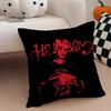 Emotional Rap Singer LLil PPeep Cushion Cover Throw Pillow Cover Hidden Button Durable Polyester Chair Cushion