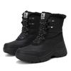 TUINANLE Womens Winter Warm Snow Boots Anti-Slip Faux Fur Lined Ankle Booties Shoes Comfortable Plush Lined Mid Calf Boot for Women