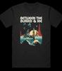 ARTWORK Maglietta nera della band Between the Buried and Me Unisex S45Xl X076 Maglietta Unisex