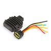 Regulator Rectifier For Suzuki LT-A400F LTA400F Eiger 400 2X4 4X4 Auto 2002-2007