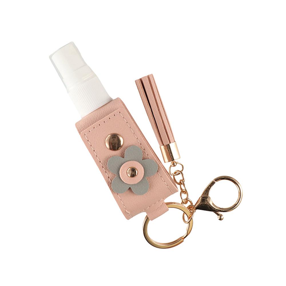 30 ML Cosmetic Container Perfume Atomizer Hand Sanitizer Bottle Reusable Refillable Bottle  Women
