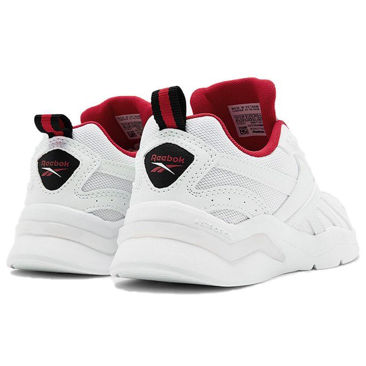 Reebok Royal Astrorun Retro Fashion Low-Top Lifestyle Sneakers Unisex Sneakers White FZ4049