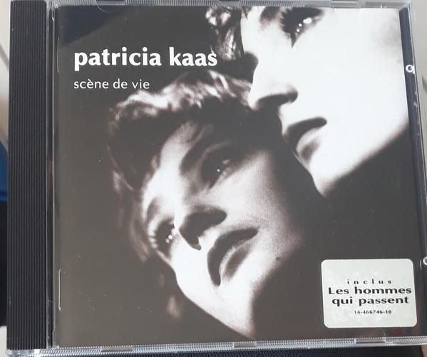

CD PATRICIA KAAS - Scene De Vie 4667462 CBS Europe Jazz Used