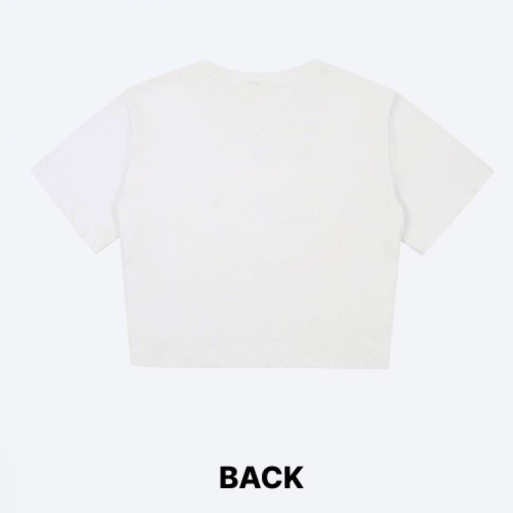 [USED] 2024 BTS FESTA JIN Wootte×RJ CROP TS