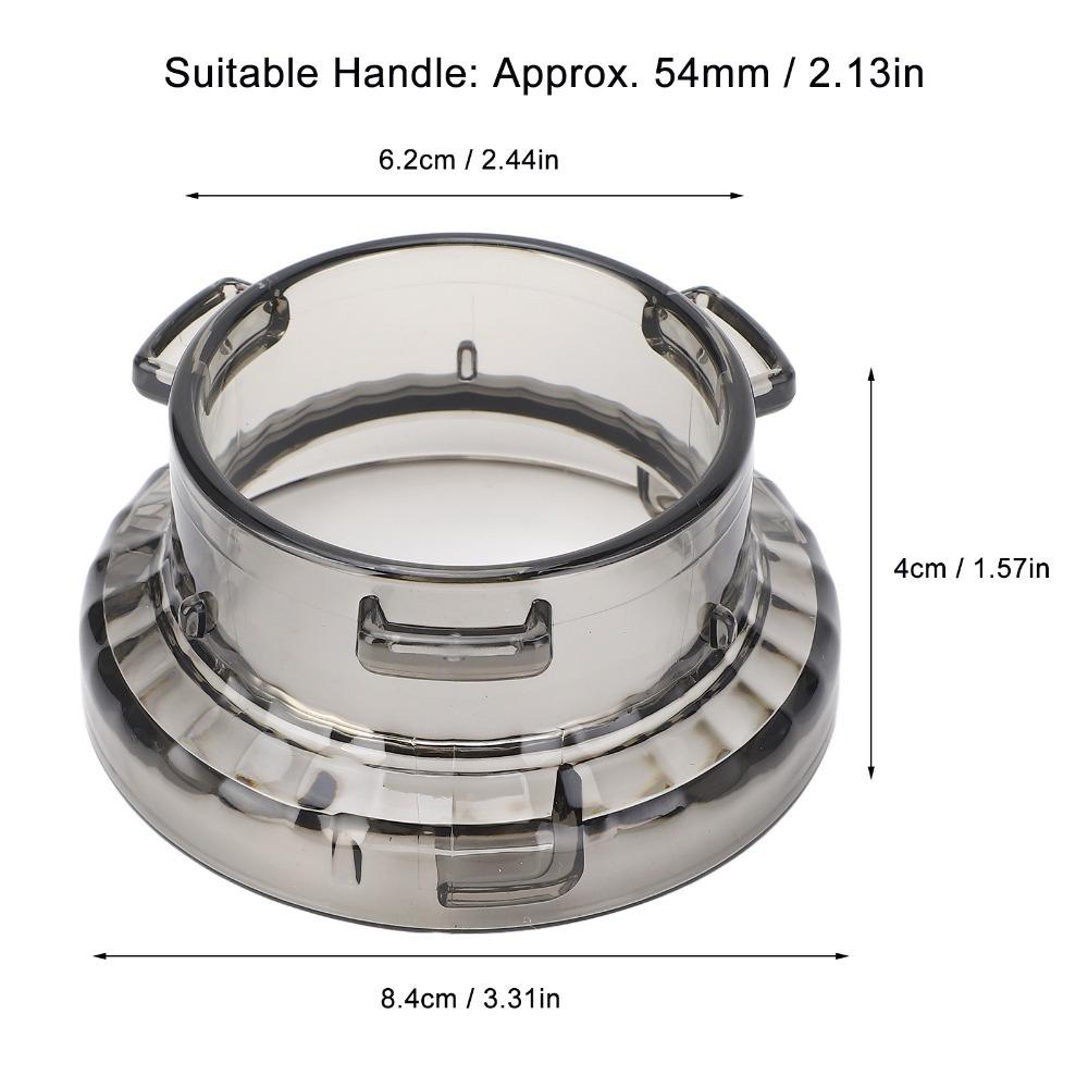 54mm Diameter Coffee Dosing Funnel No Spill Design 54mm Dosing Funnel For Espresso Coffee Machine