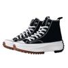 Converse Run Star Hike Hi Black White Gum
