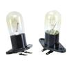 Home Mini Oven All-in-one Bulb with Base 230V 20W  Microwave Light Small High Temp Appliance Bulbs Easy To Install