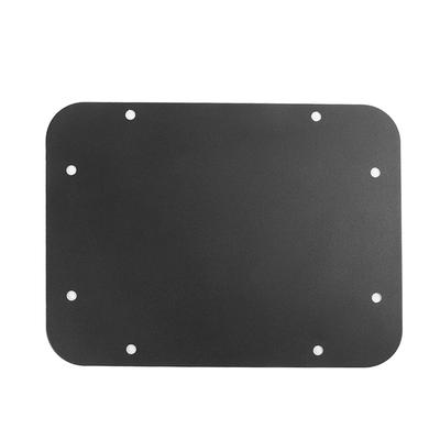 Car Styling Rear Door Tailgate Exhaust Air Outlet Vent Cover Panel Fit for Jeep Wrangler JK 2007 2017