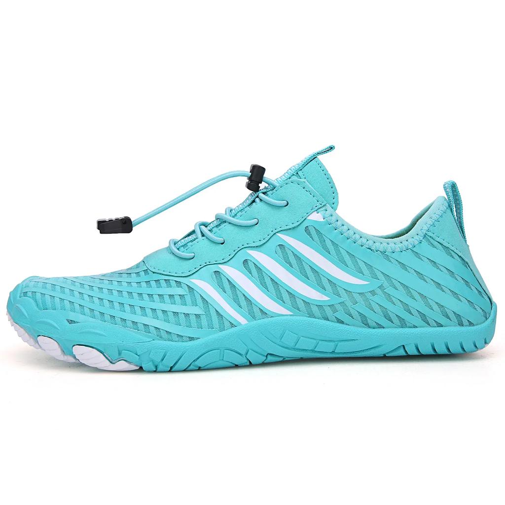 Scarpe da acqua da uomo e da donna per il tempo libero all'aperto, nuoto, arrampicata su roccia, fitness, scarpe da spiaggia ad asciugatura rapida con suola in gomma antiscivolo
