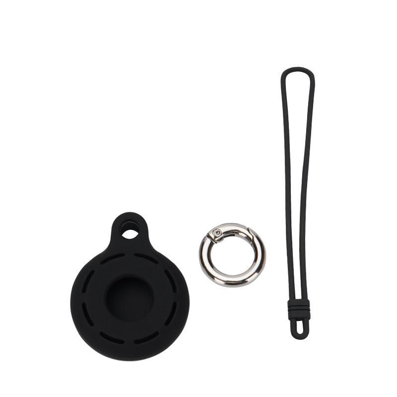 Apple Airtag Hülle Silikon Schutzhülle für Tracking und Anti-Verlust