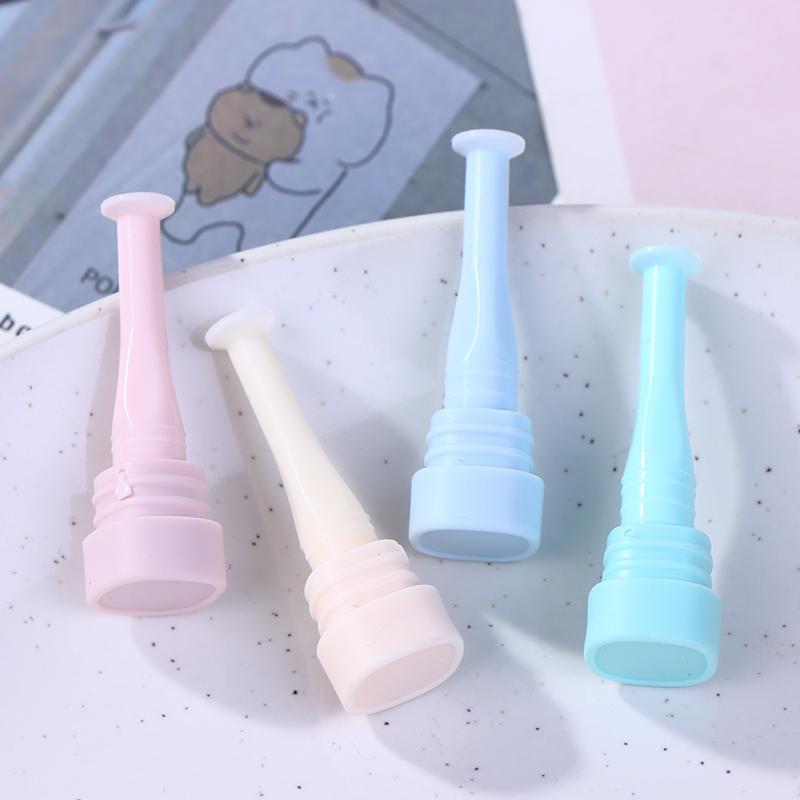 Men Women Lightweight Silicone Contact Lenses Small Suction Cups Stick For Contact Lens Inserter Remover Tool Non-Slip Cover