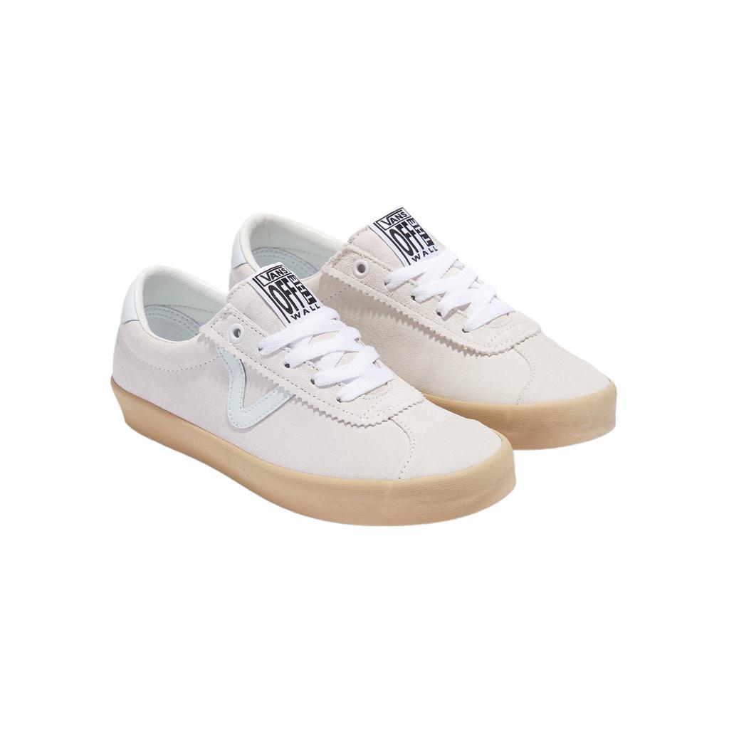 Men's Sneakers Vans Sports Low top Skateboard Shoes Unisex White
