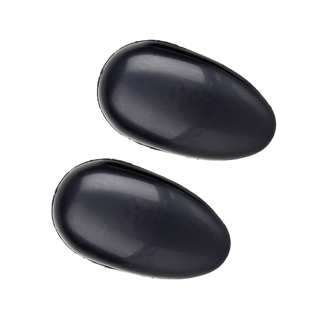 1Pair Hair Salon DIY Hair Treatments Earcap Hair Coloring Special Black Earmuffs Beauty Tool