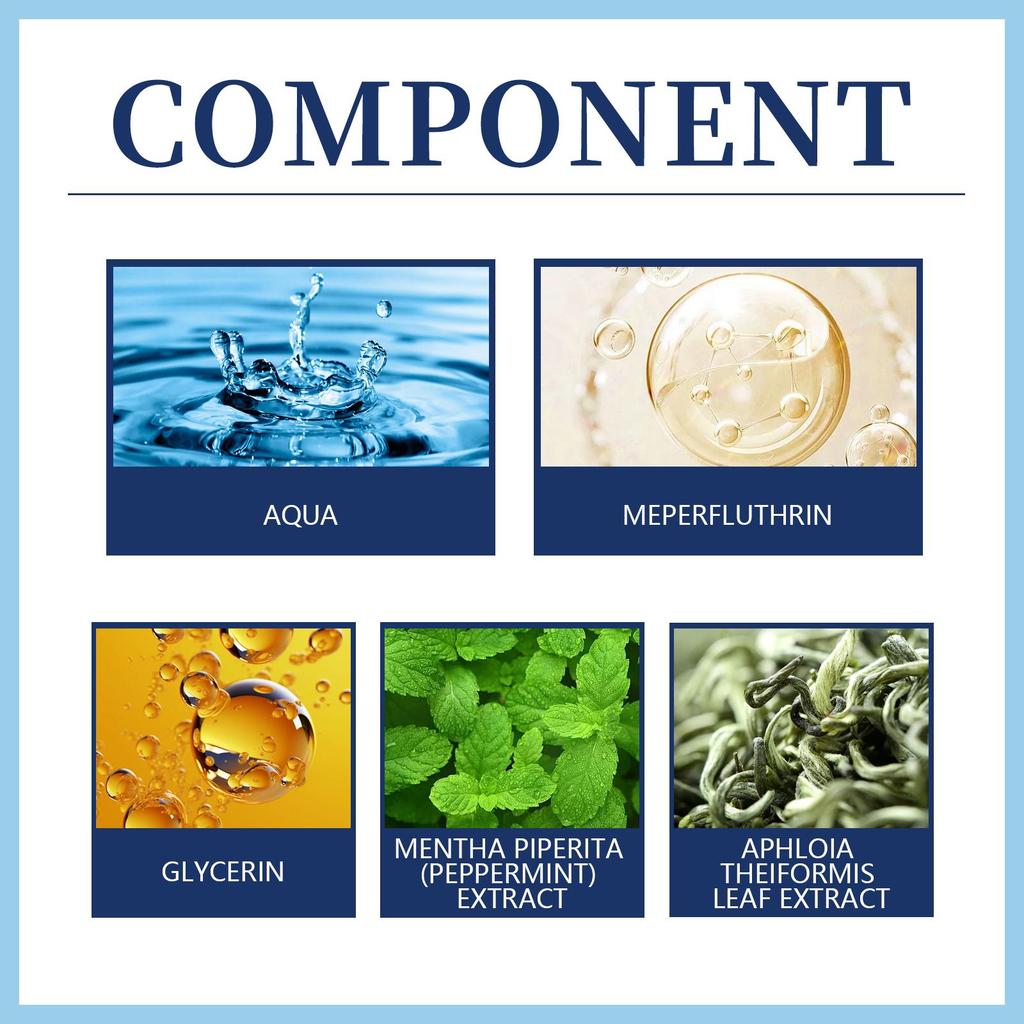 YEGBONG Pet Mood Care Relief for Dogs and Cats Comfort & Calm Care for Agitation