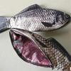 Astuccio a forma di pesce Novità Astuccio a forma di pesce Portamonete a forma di pesce Astuccio divertente Regali per materiale da ufficio