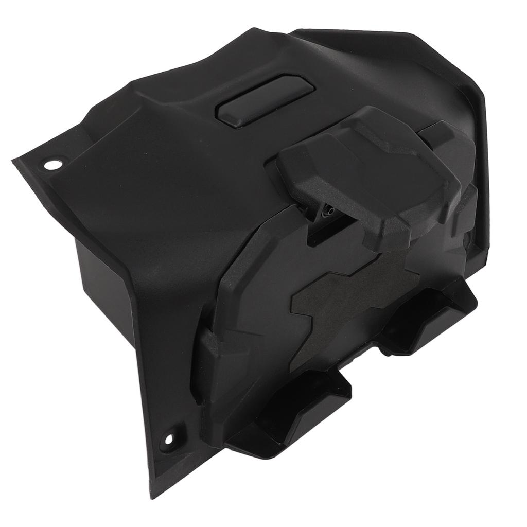 Electronic Device Tablet Phone Holder with Integrated Storage Box Replacement for Polaris RZR XP 1000 XP 4 1000 XP Turbo