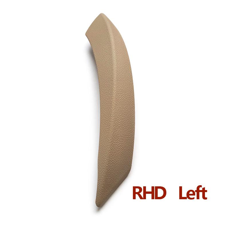 LHD RHD Car Interior Front Passenger Door Pull Handle Cover Trim Replacement For BMW Z4 E89 2009-2016 51419186737