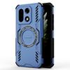 KEYSION Hollow Heat Dissipation Case for OnePlus 15 5G Silicone+PC Magnetic Cooling Shockproof Phone Cover for One Plus 1+ 15 5G