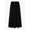 Vov Cargo Flare Shirring Skirt 7125335501