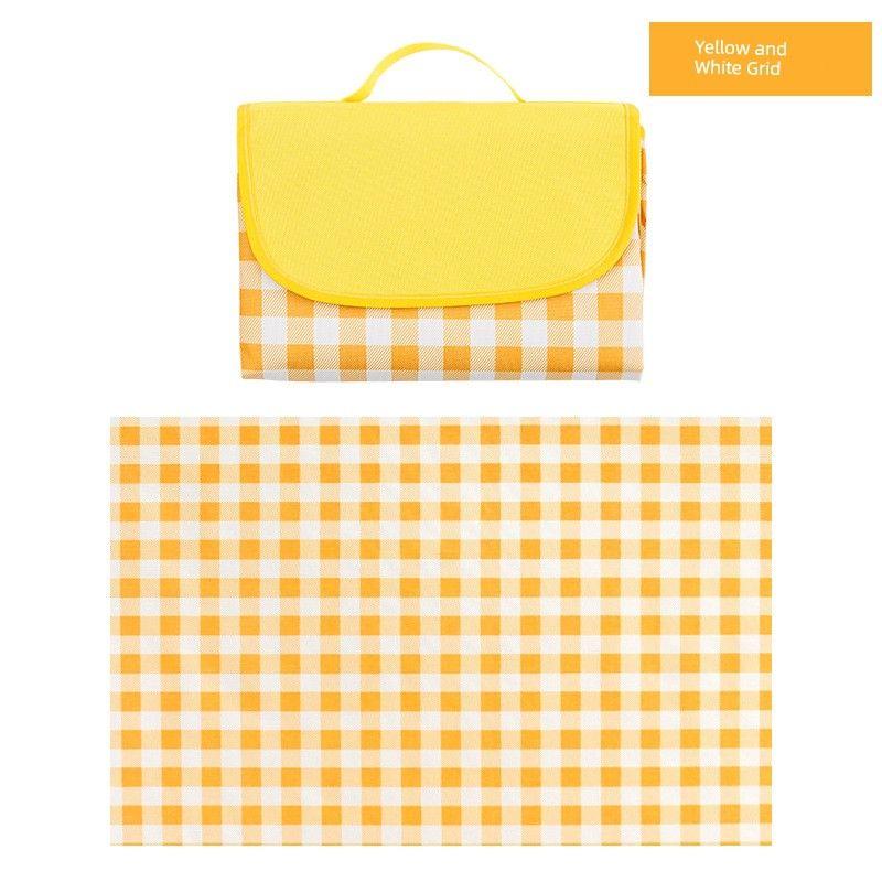 

Ins-Style Picnic Mat, Spring Outing Moisture-Proof Mat, Thickened Outdoor Picnic Mat, Portable Waterproof Picnic Cloth for Outdoor Use Ycd001 50*50cm (Floor Mat Without Cover)