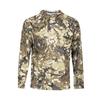 Cross-border SIMMS fishing suit UPF50 long-sleeved hoodie quick-drying breathable sunscreen clothes Luya outdoor T-shirt new