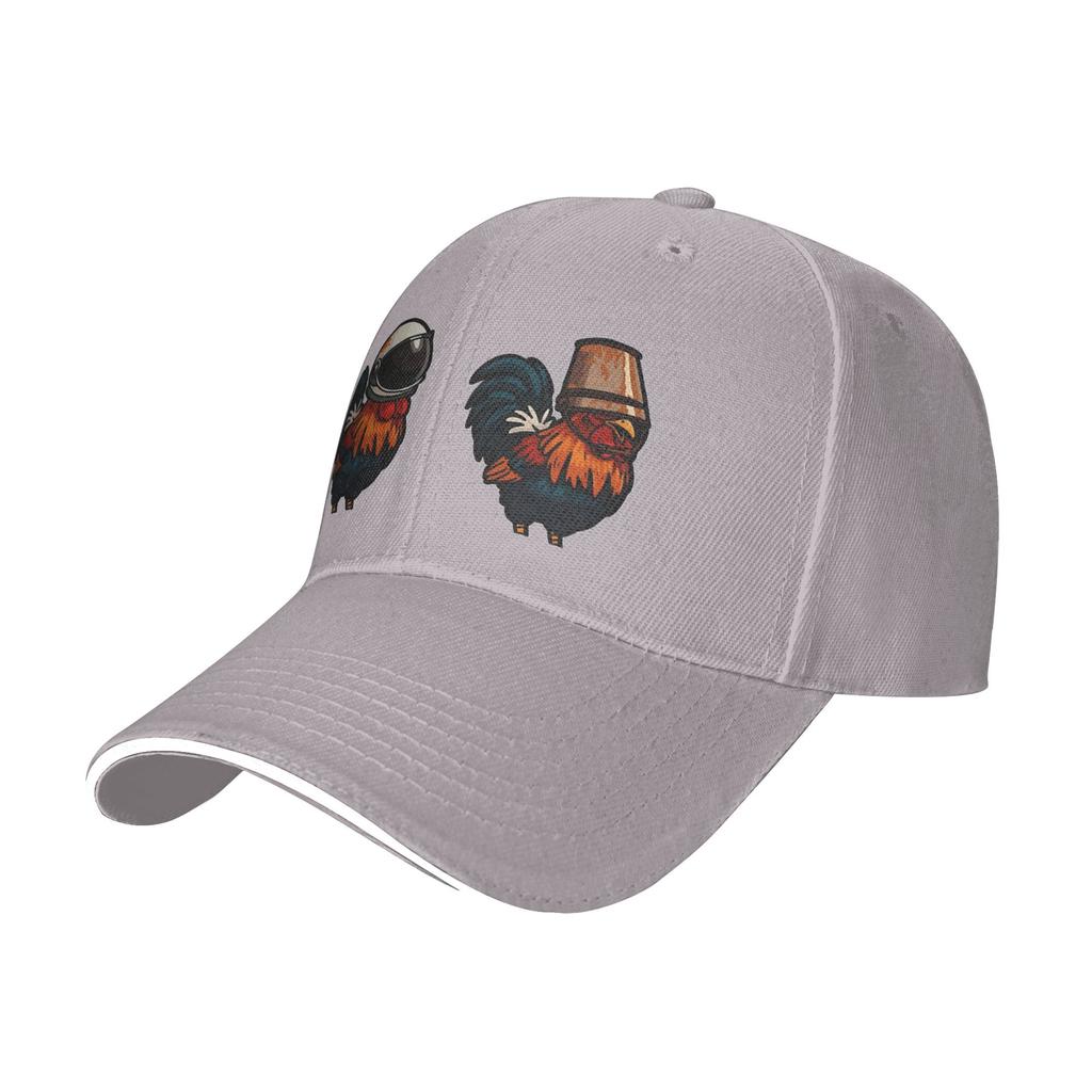 Baseball Cap Character Fanart Inspired By Arc Raiders Outfits Unisex Women Baseball Caps Fashion Outdoor Summer Adjustable Sun Cap
