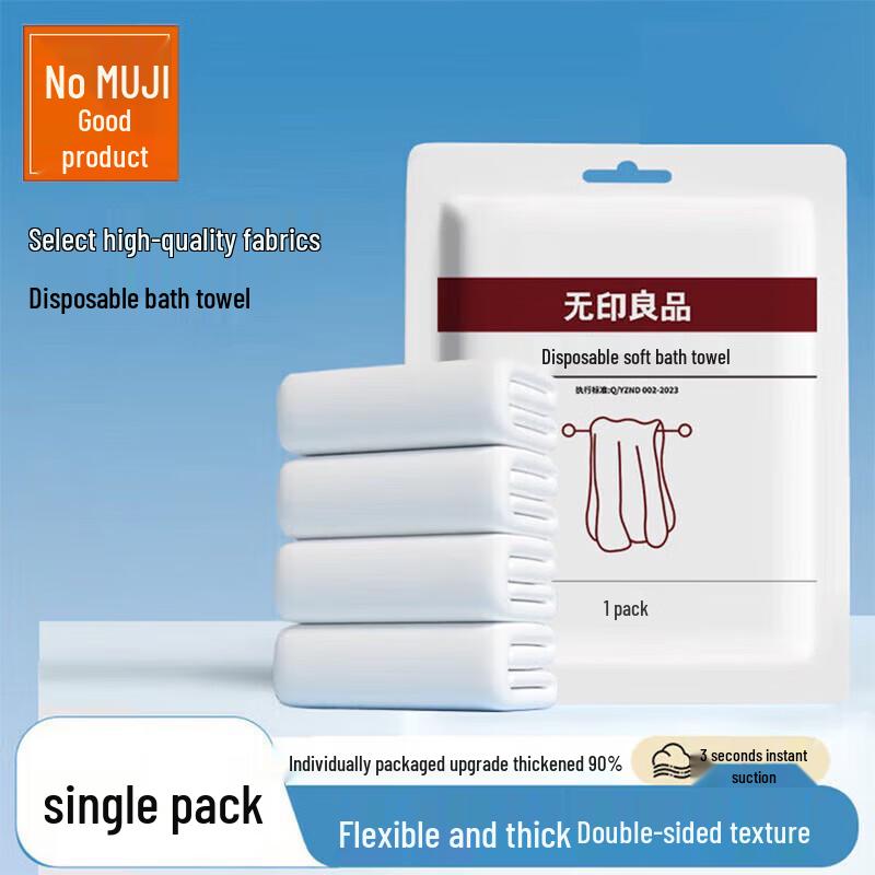 

MUJI Одноразовые предметы гигиены для путешествий