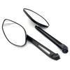 Motorcycle Rear View Mirror Side Mirrors For Ducati Diavel 14 Monster 821 1200 1200S 821 Black Left Right