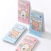 50 Sheets Cute Cartoon Stickers Set Scrapbooking Washi Stickers Waterproof PET Stickers DIY Decorating Journaling