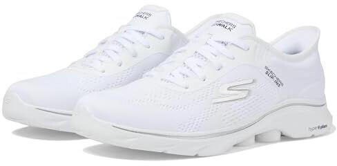 Skechers GO WALK 7 - Valin Women White Sneakers