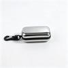 Portable Reading Glasses Box Stainless Steel Presbyopic Storage Case Simple Eyeglass Case  Travel