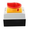 Main Switch Circuit Breaker Rotary Switch Waterproof Isolating Switch