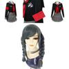 Danganronpa Peko Pekoyama Cosplay Halloween Costume Versatile Unisex Design