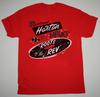 Red Color The Reverend Horton Heat Unisex All Size Shirt LO533 Unisex T-Shirt