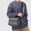 Mens Oxford Crossbody Messenger Bag Waterproof Business Shoulder Satchel Multi Pocket Purse