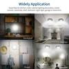 Touch Sensor Closet Lights Battery Operated Wireless Night Light  Cabinet Lighting