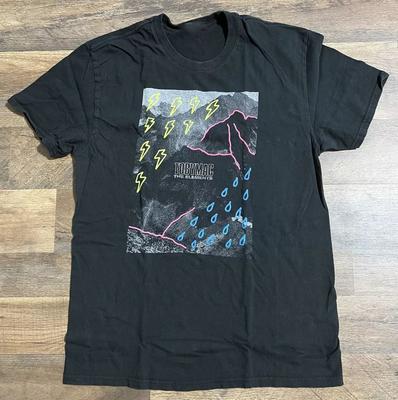 Toby Mac Vintage The Elements Black Unisex T-Shirt All Size Unisex T-Shirt