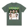 Jonathan Bailey Christmas Vintage Sexiest Unisex T Shirts Unisex Women Fashion Short Sleeve Loose T Shirt Casual ONeck Cotton Tshirt