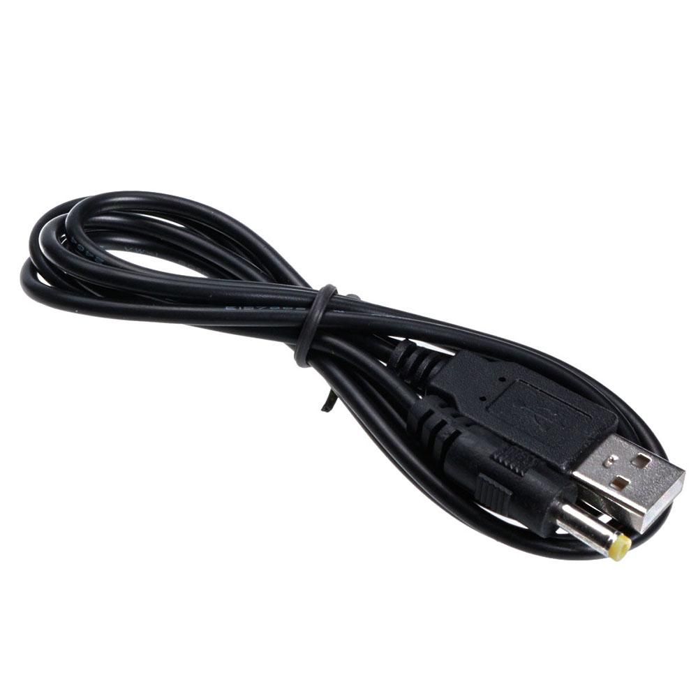 4.0 Interface Universal 5V USB To DC 4.0x1.7mm 1A Charging Charger Cable ForSony PSP Power Cables