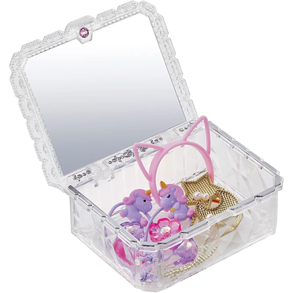 Takara Tomy Licca-chan Doll Rainbow Curl Deluxe Dress-Up Toy for Kids 3 Years and Up