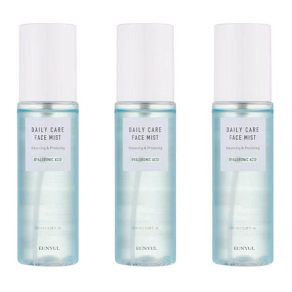 Eunyul Daily Care Aloe/Collagen/Hyaluronic Acid Mist 100ml (10 Options)