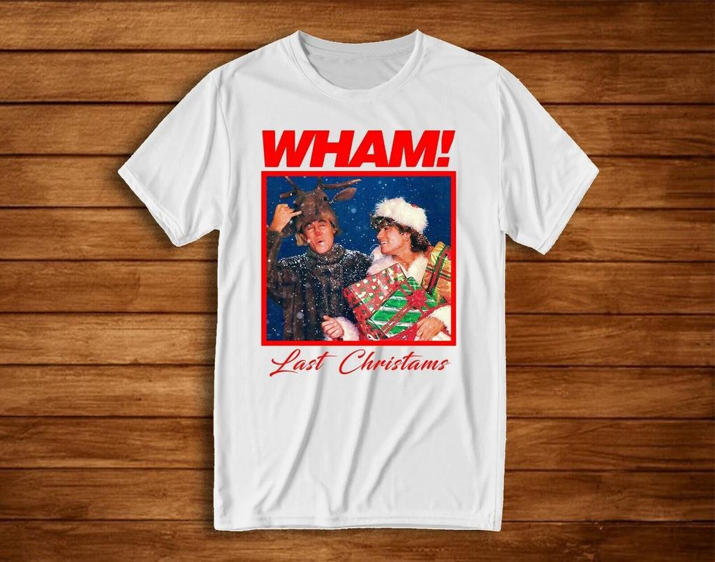 Wham! "Last Christmas" T-Shirt